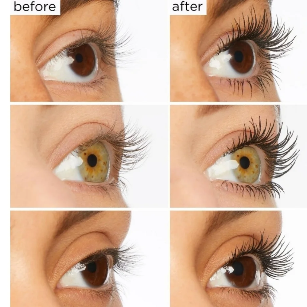 Tarte Lights, Camera, Lashes 4-in-1 Mascara: Black, 2ml (Travel Size), New